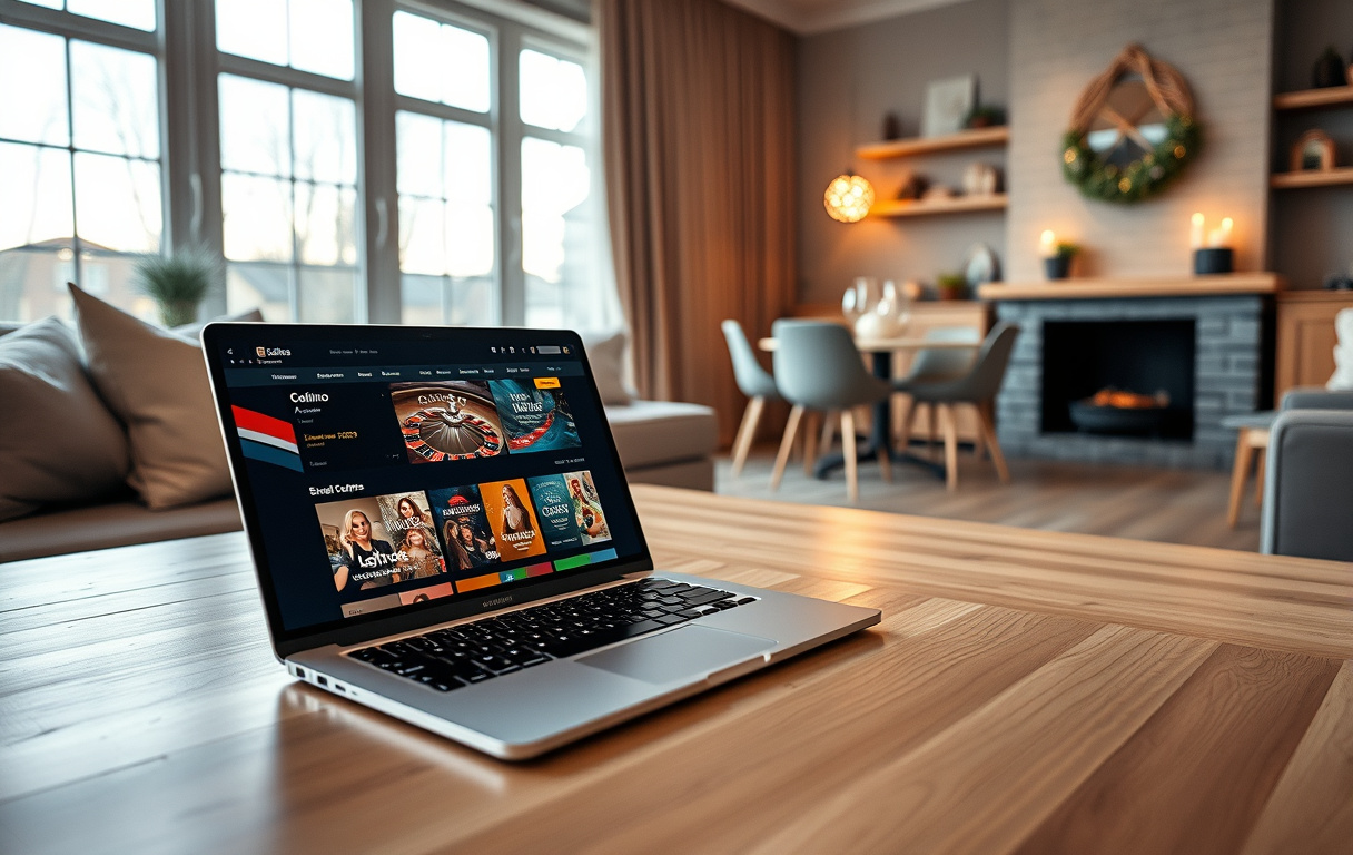 CasinoFriday omtale – testet av oss
