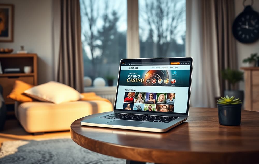 SlotSpice norsk casino spillutvalg